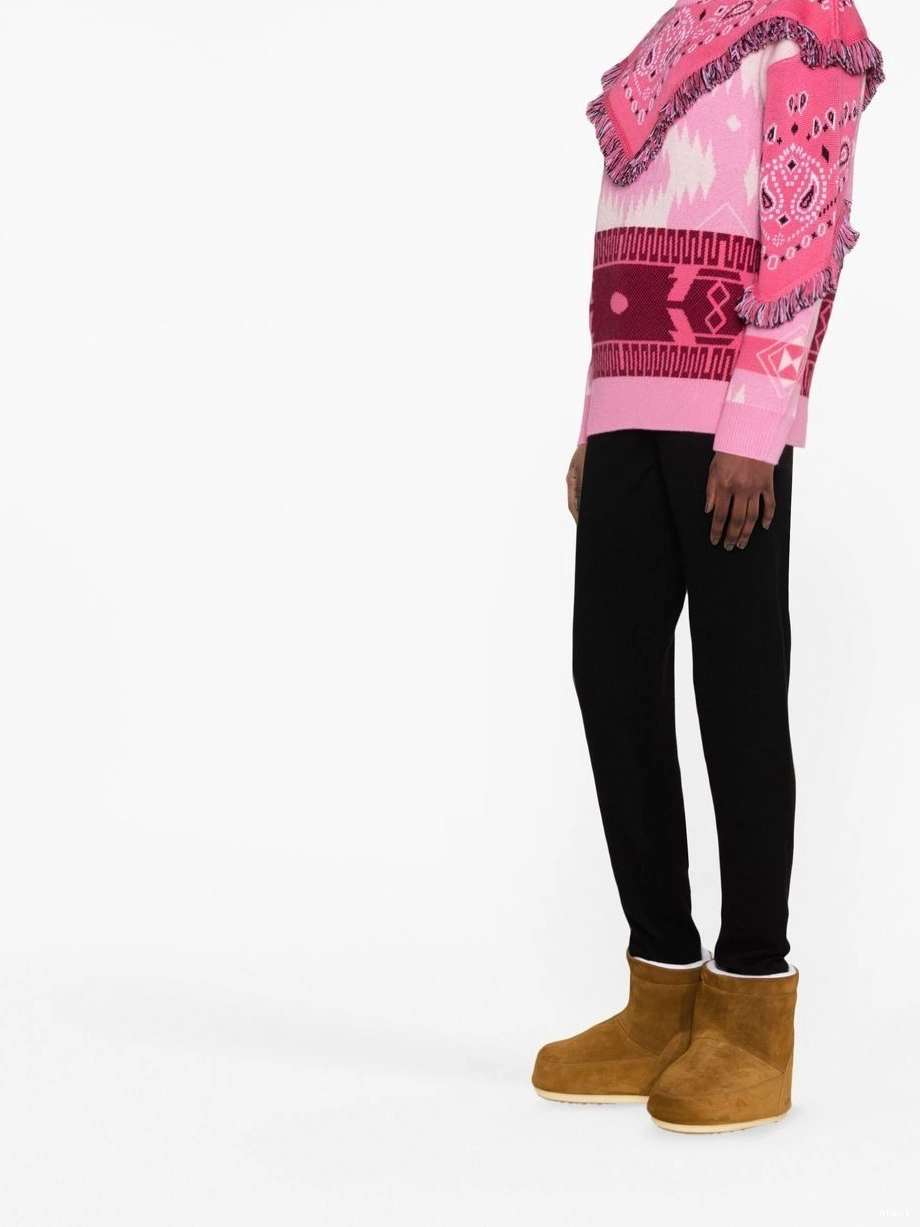 Cheap Bandana jumper fringed Icon Women Alanui 0716